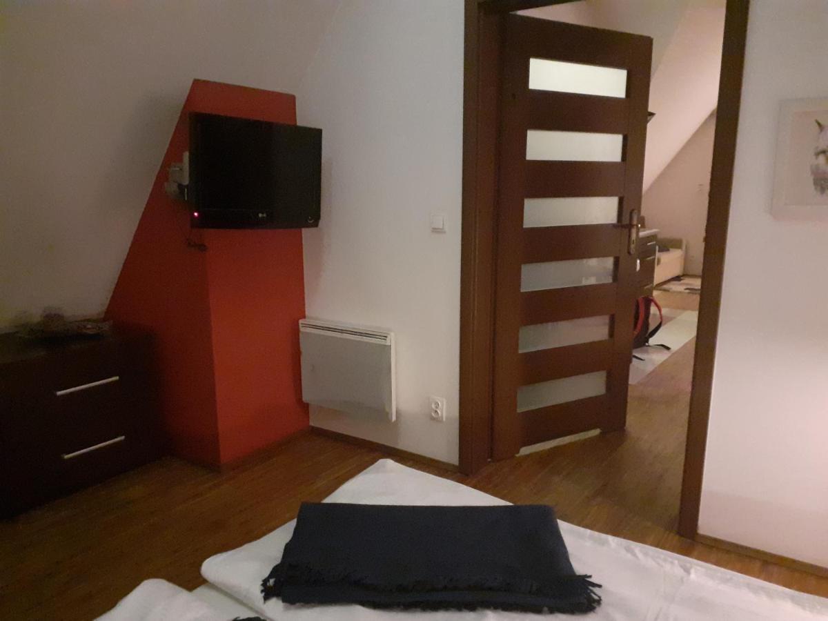 Apartament Hiszpanski Zakopane Exterior foto