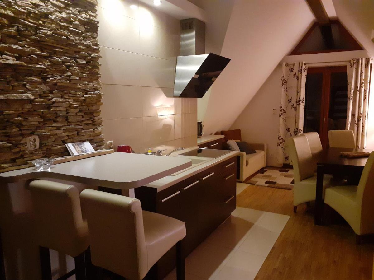 Apartament Hiszpanski Zakopane Exterior foto