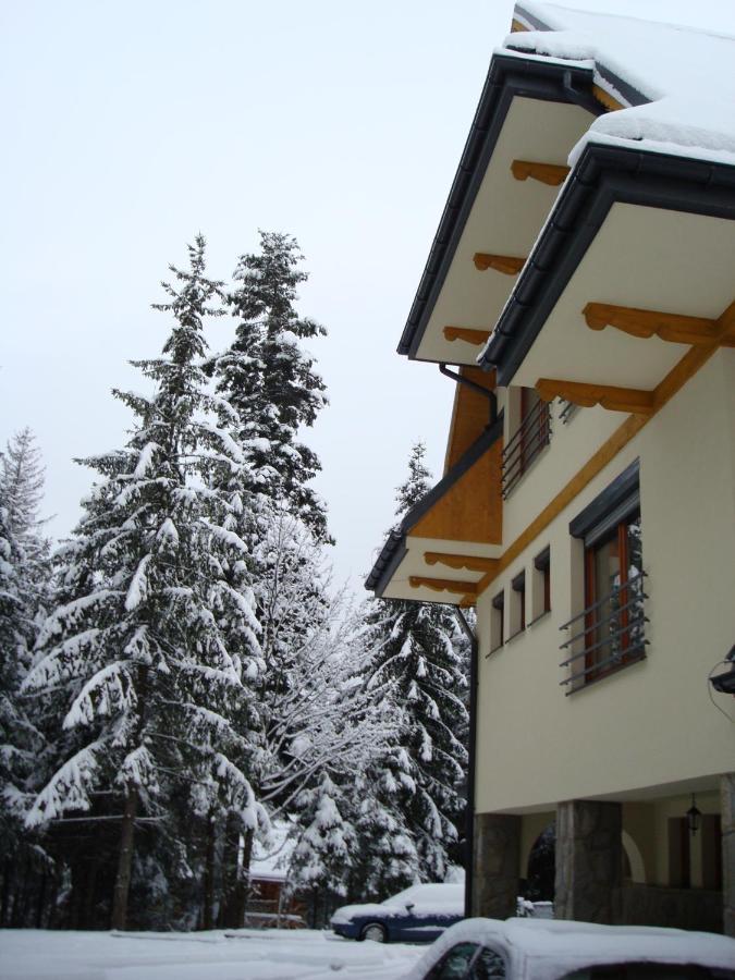 Apartament Hiszpanski Zakopane Exterior foto