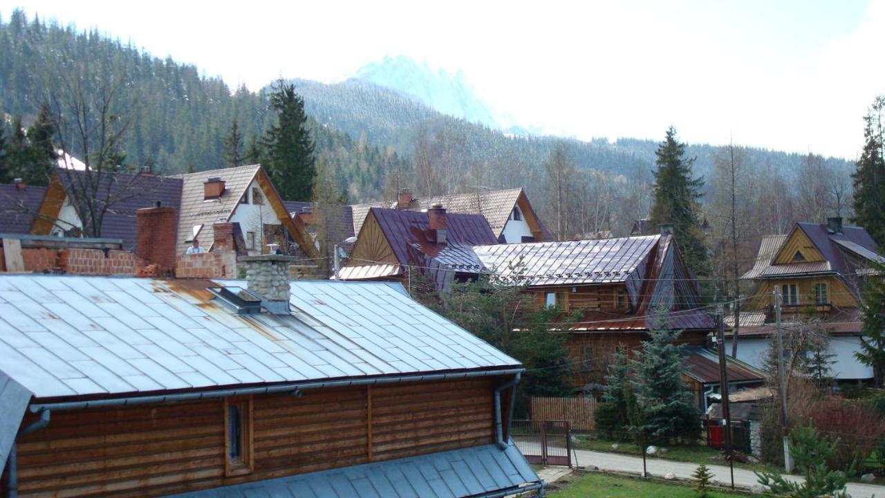 Apartament Hiszpanski Zakopane Exterior foto